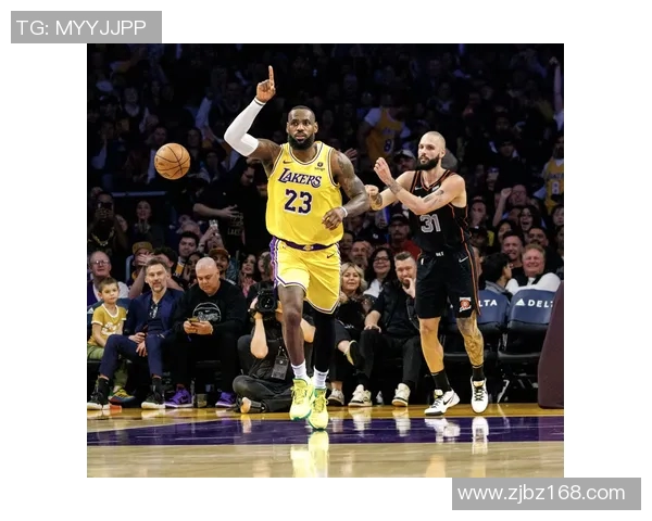 掘金与湖人精彩对决录像回顾全场亮点与精彩瞬间分析